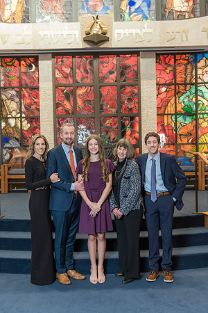 Summer's Bat Mitzvah
