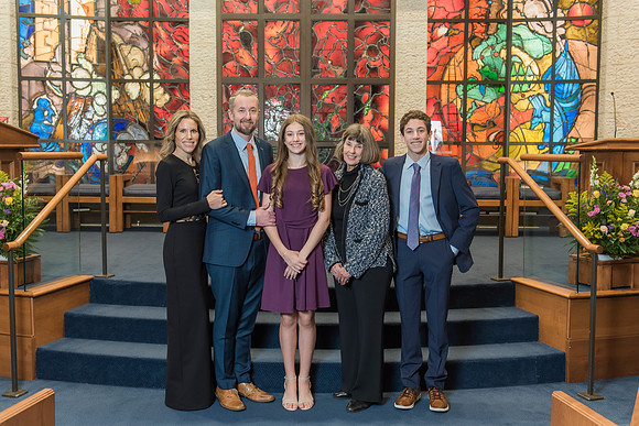 Summer's Bat Mitzvah