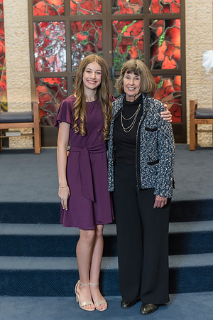 Summer's Bat Mitzvah