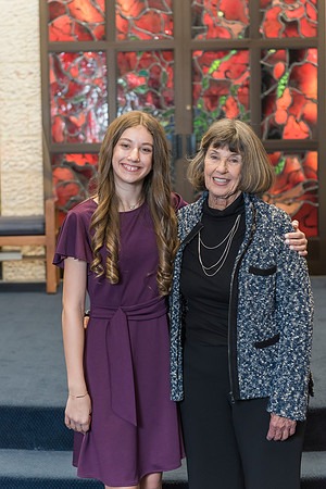 Summer's Bat Mitzvah