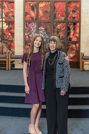 Summer's Bat Mitzvah