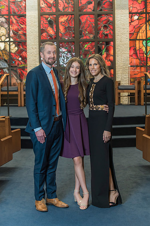 Summer's Bat Mitzvah