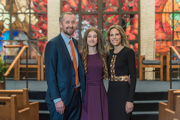 Summer's Bat Mitzvah