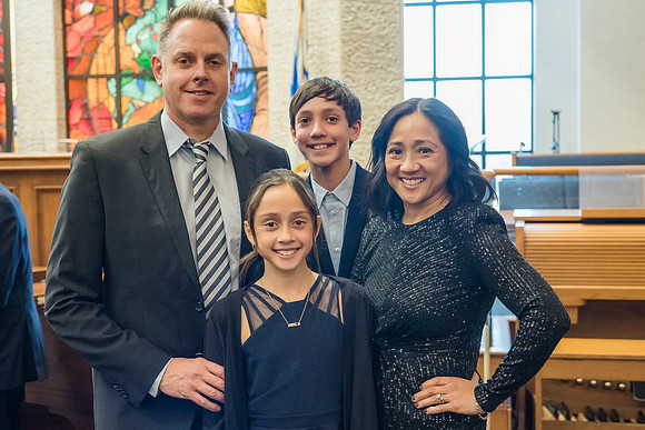 Summer's Bat Mitzvah
