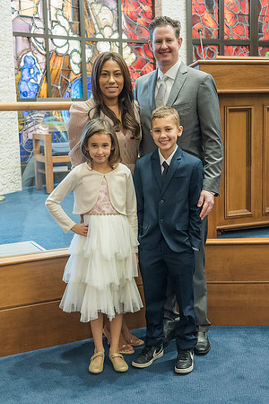 Summer's Bat Mitzvah