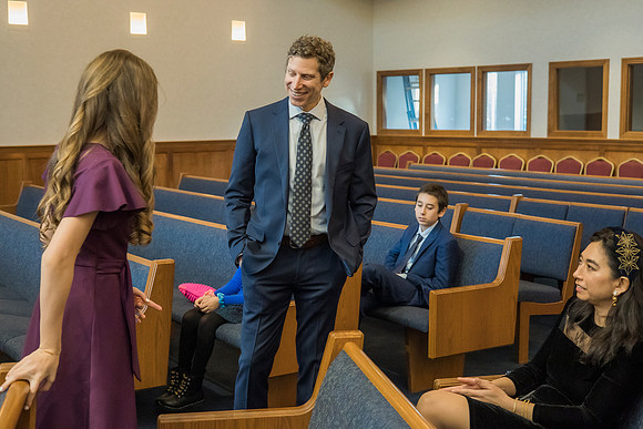 Summer's Bat Mitzvah