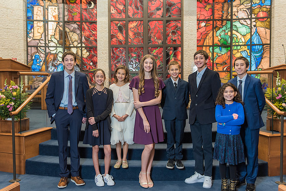 Summer's Bat Mitzvah