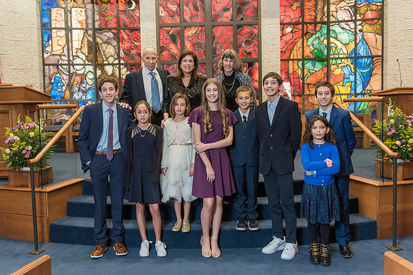 Summer's Bat Mitzvah