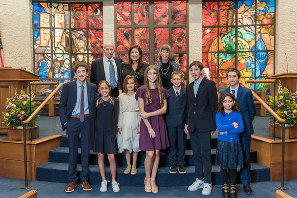 Summer's Bat Mitzvah