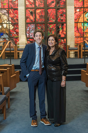 Summer's Bat Mitzvah