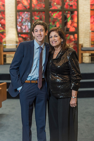 Summer's Bat Mitzvah