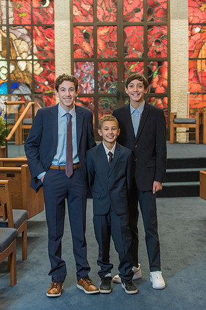 Summer's Bat Mitzvah