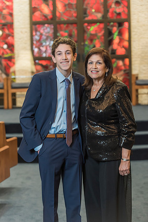 Summer's Bat Mitzvah
