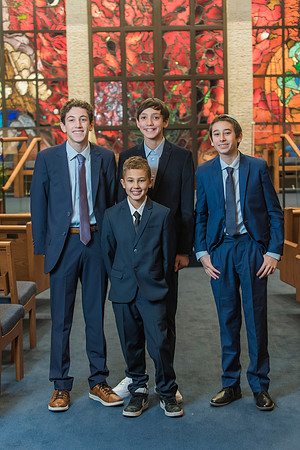 Summer's Bat Mitzvah