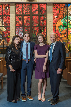 Summer's Bat Mitzvah