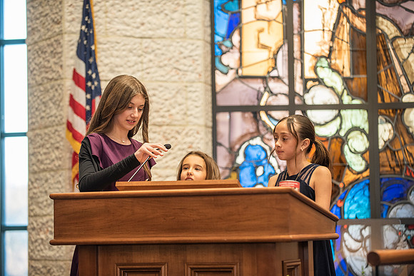 Summer's Bat Mitzvah