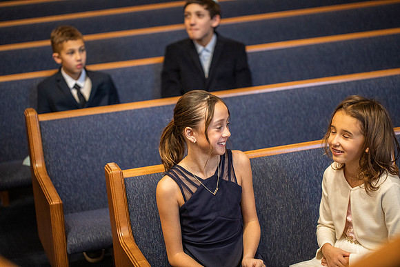Summer's Bat Mitzvah