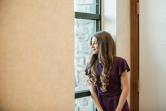 Summer's Bat Mitzvah
