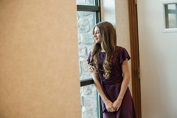 Summer's Bat Mitzvah