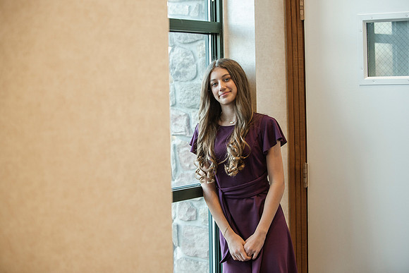 Summer's Bat Mitzvah