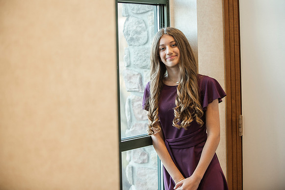 Summer's Bat Mitzvah