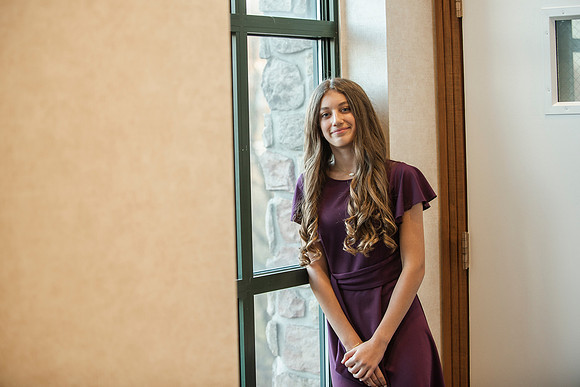 Summer's Bat Mitzvah