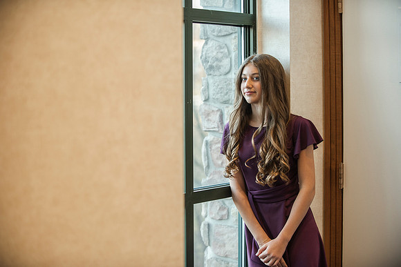 Summer's Bat Mitzvah