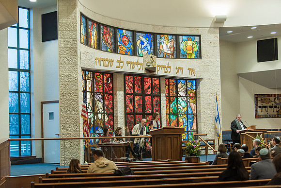Summer's Bat Mitzvah