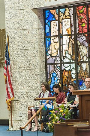Summer's Bat Mitzvah