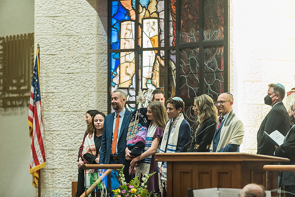 Summer's Bat Mitzvah