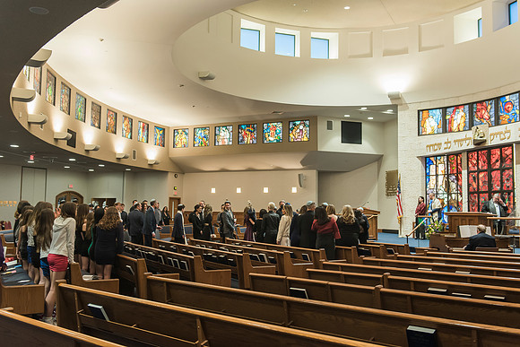 Summer's Bat Mitzvah