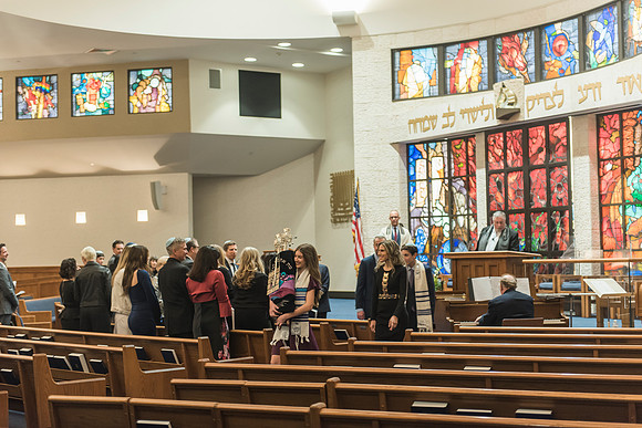 Summer's Bat Mitzvah