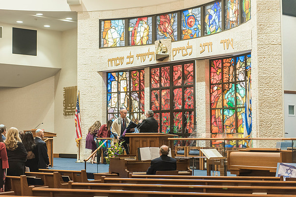 Summer's Bat Mitzvah