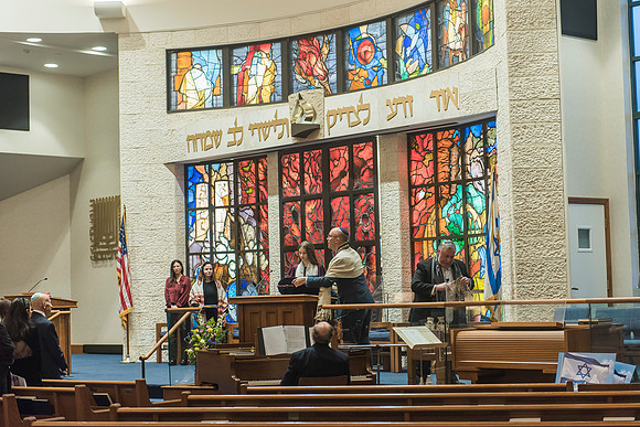 Summer's Bat Mitzvah