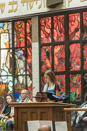 Summer's Bat Mitzvah