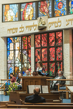 Summer's Bat Mitzvah