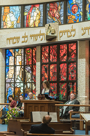 Summer's Bat Mitzvah