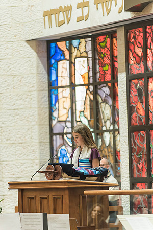 Summer's Bat Mitzvah