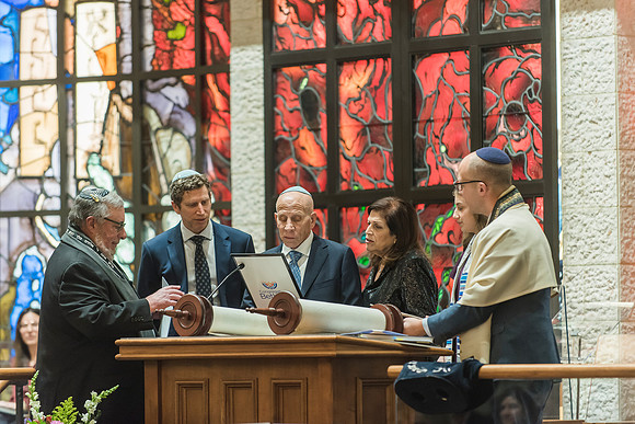 Summer's Bat Mitzvah