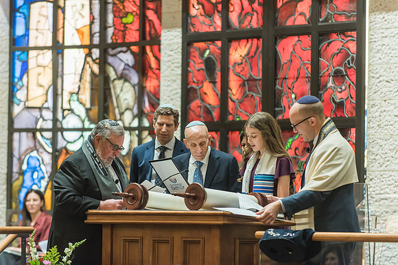 Summer's Bat Mitzvah