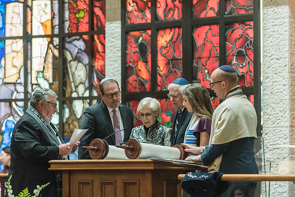 Summer's Bat Mitzvah