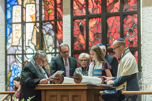 Summer's Bat Mitzvah