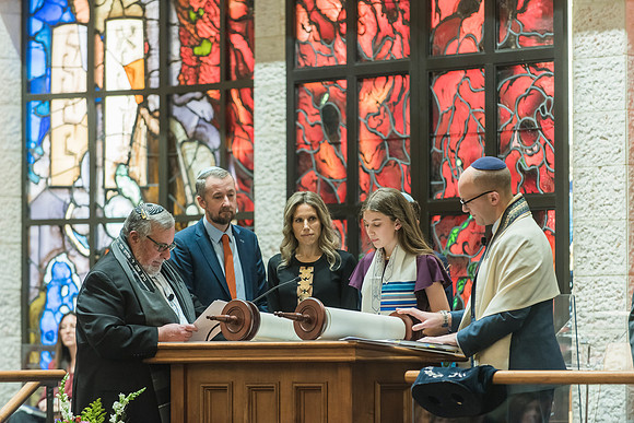 Summer's Bat Mitzvah
