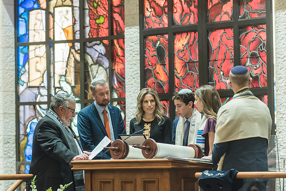 Summer's Bat Mitzvah
