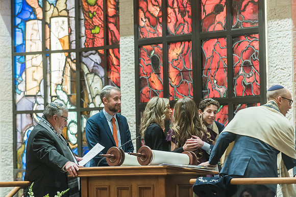 Summer's Bat Mitzvah