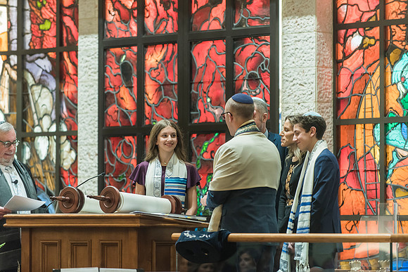 Summer's Bat Mitzvah