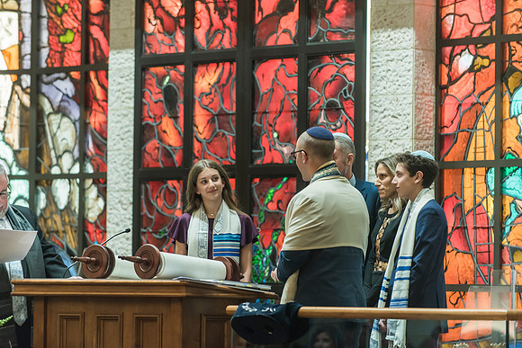 Summer's Bat Mitzvah
