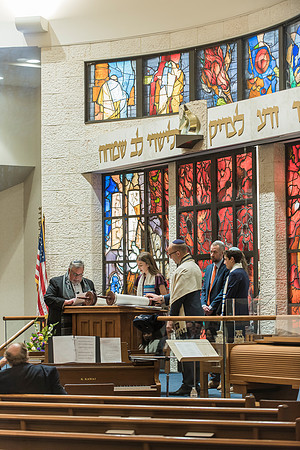 Summer's Bat Mitzvah