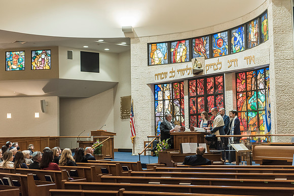 Summer's Bat Mitzvah