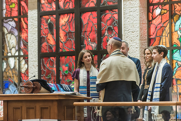 Summer's Bat Mitzvah